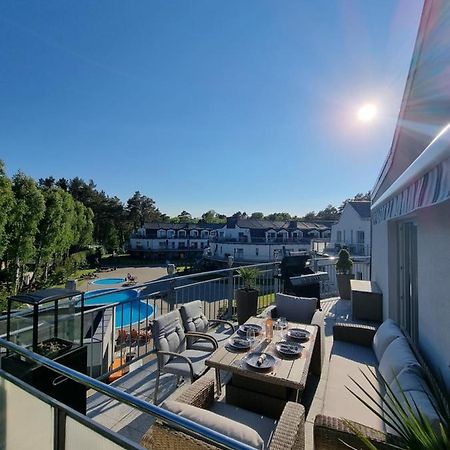 Baltic Sun Apartament ポビエロボ エクステリア 写真
