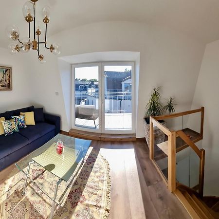 Baltic Sun Apartament ポビエロボ エクステリア 写真