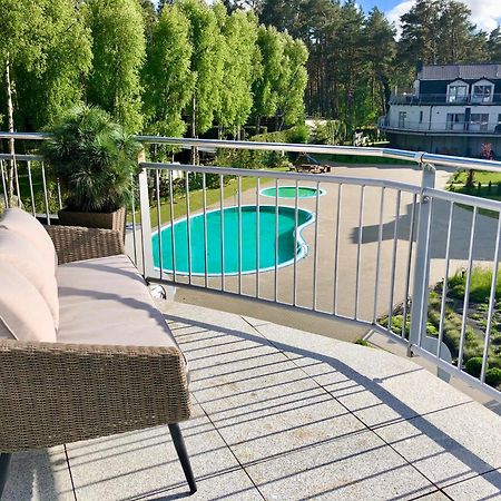 Baltic Sun Apartament ポビエロボ エクステリア 写真