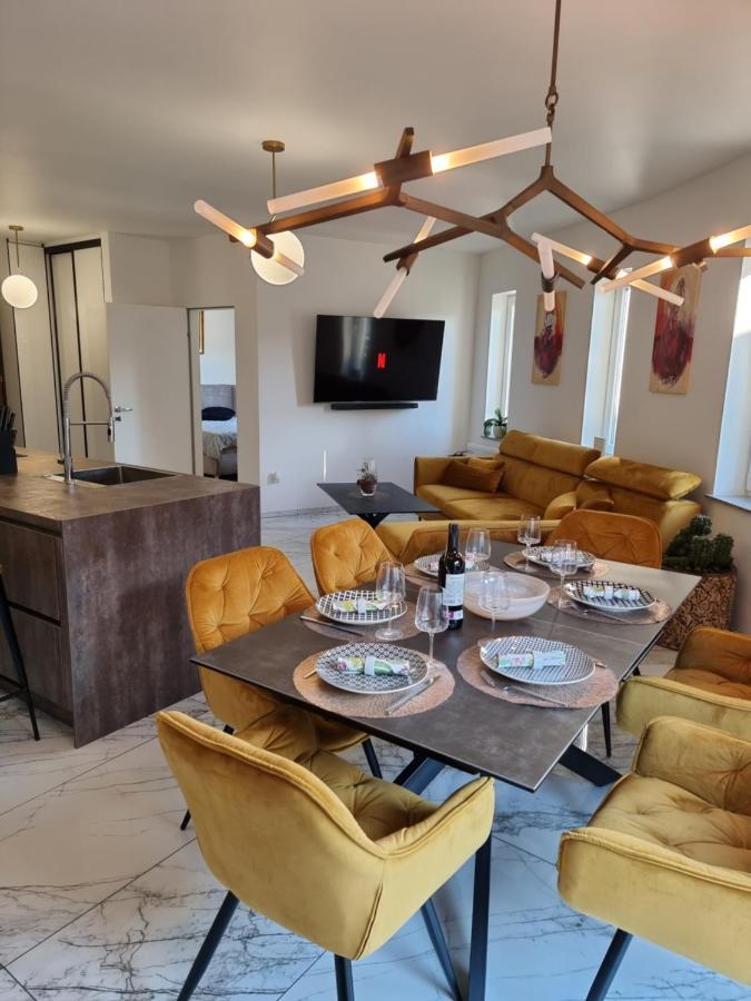 Baltic Sun Apartament ポビエロボ エクステリア 写真
