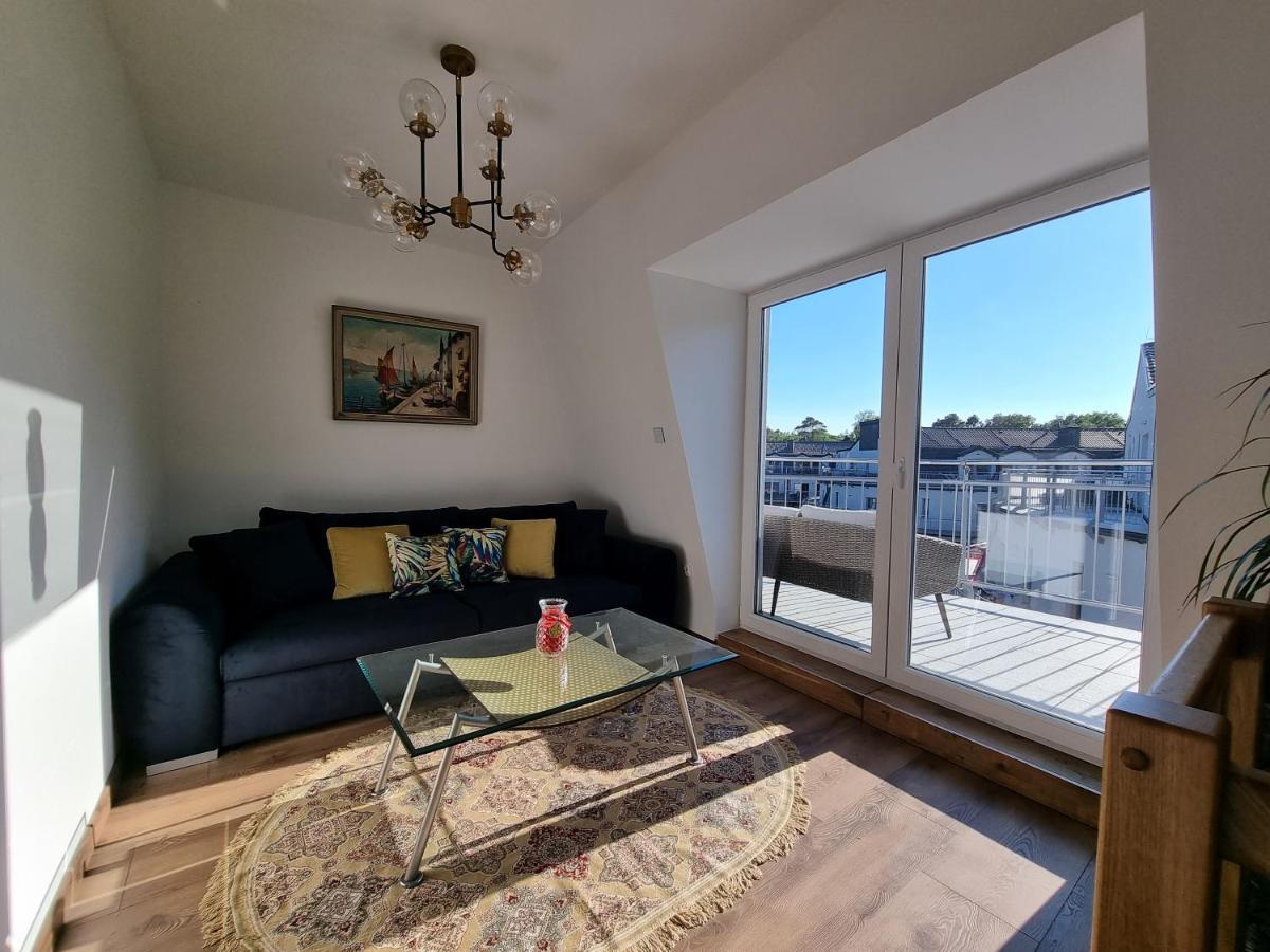 Baltic Sun Apartament ポビエロボ エクステリア 写真