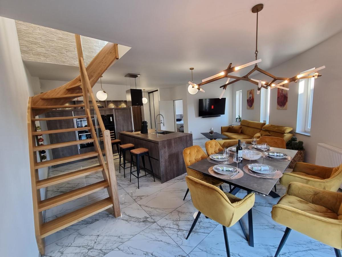 Baltic Sun Apartament ポビエロボ エクステリア 写真