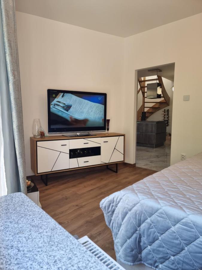 Baltic Sun Apartament ポビエロボ エクステリア 写真