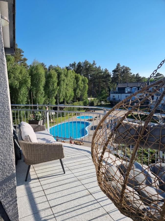 Baltic Sun Apartament ポビエロボ エクステリア 写真