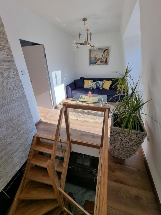 Baltic Sun Apartament ポビエロボ エクステリア 写真