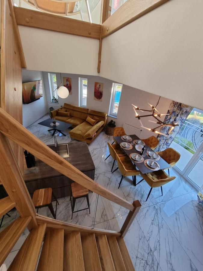 Baltic Sun Apartament ポビエロボ エクステリア 写真