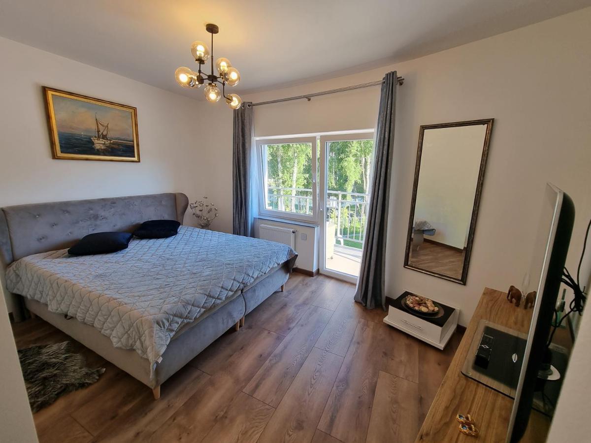 Baltic Sun Apartament ポビエロボ エクステリア 写真