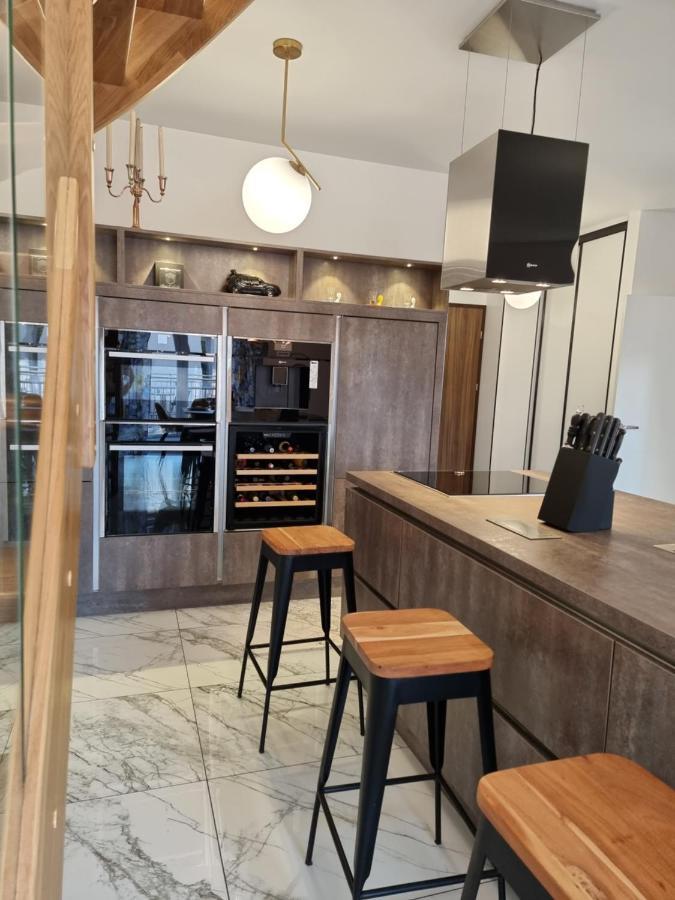 Baltic Sun Apartament ポビエロボ エクステリア 写真