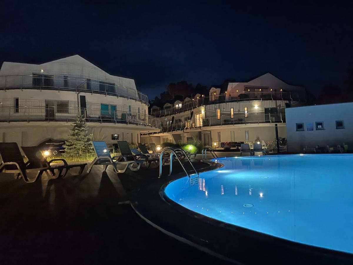 Baltic Sun Apartament ポビエロボ エクステリア 写真