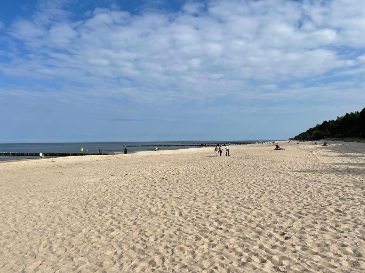 Baltic Sun Apartament ポビエロボ エクステリア 写真
