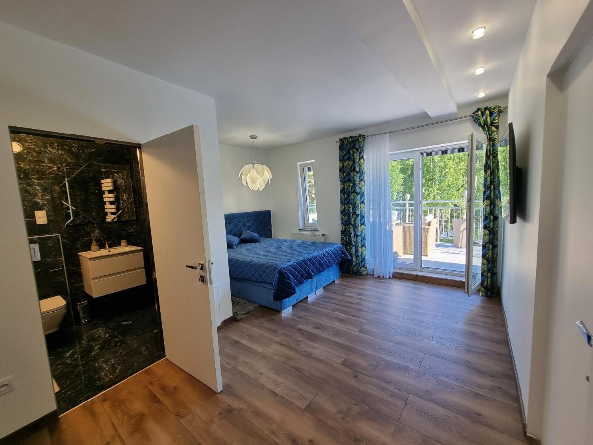 Baltic Sun Apartament ポビエロボ エクステリア 写真