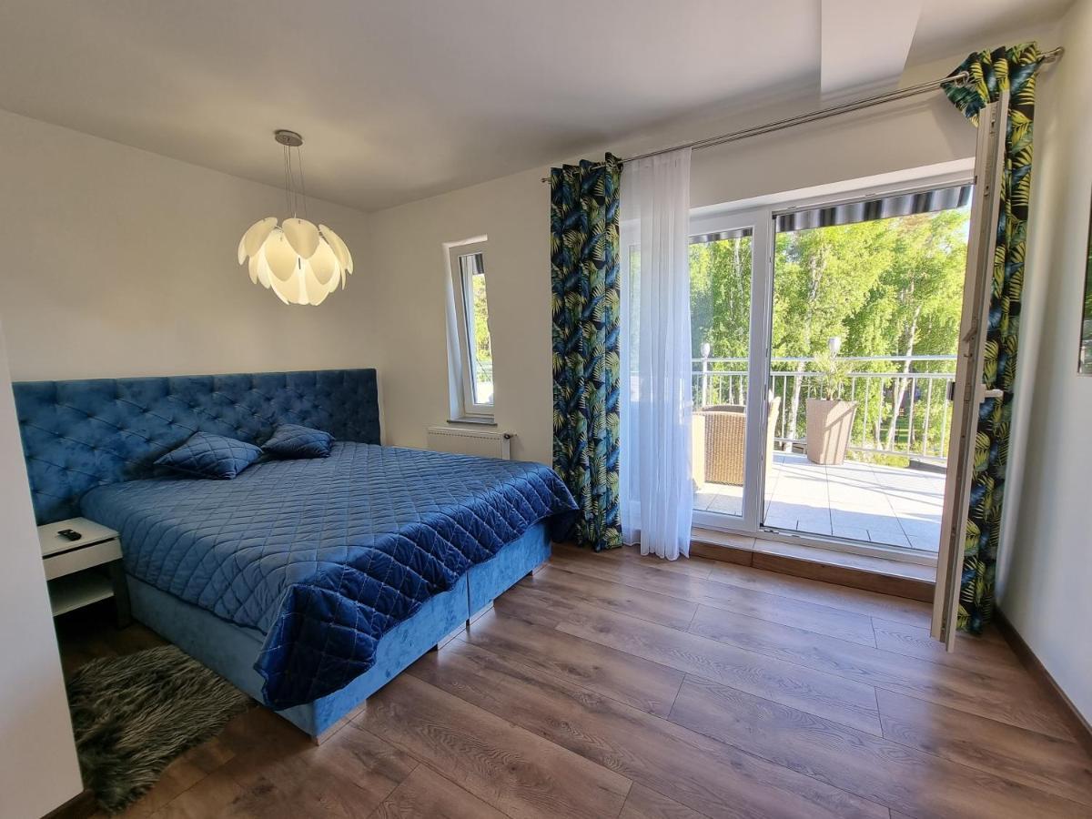 Baltic Sun Apartament ポビエロボ エクステリア 写真