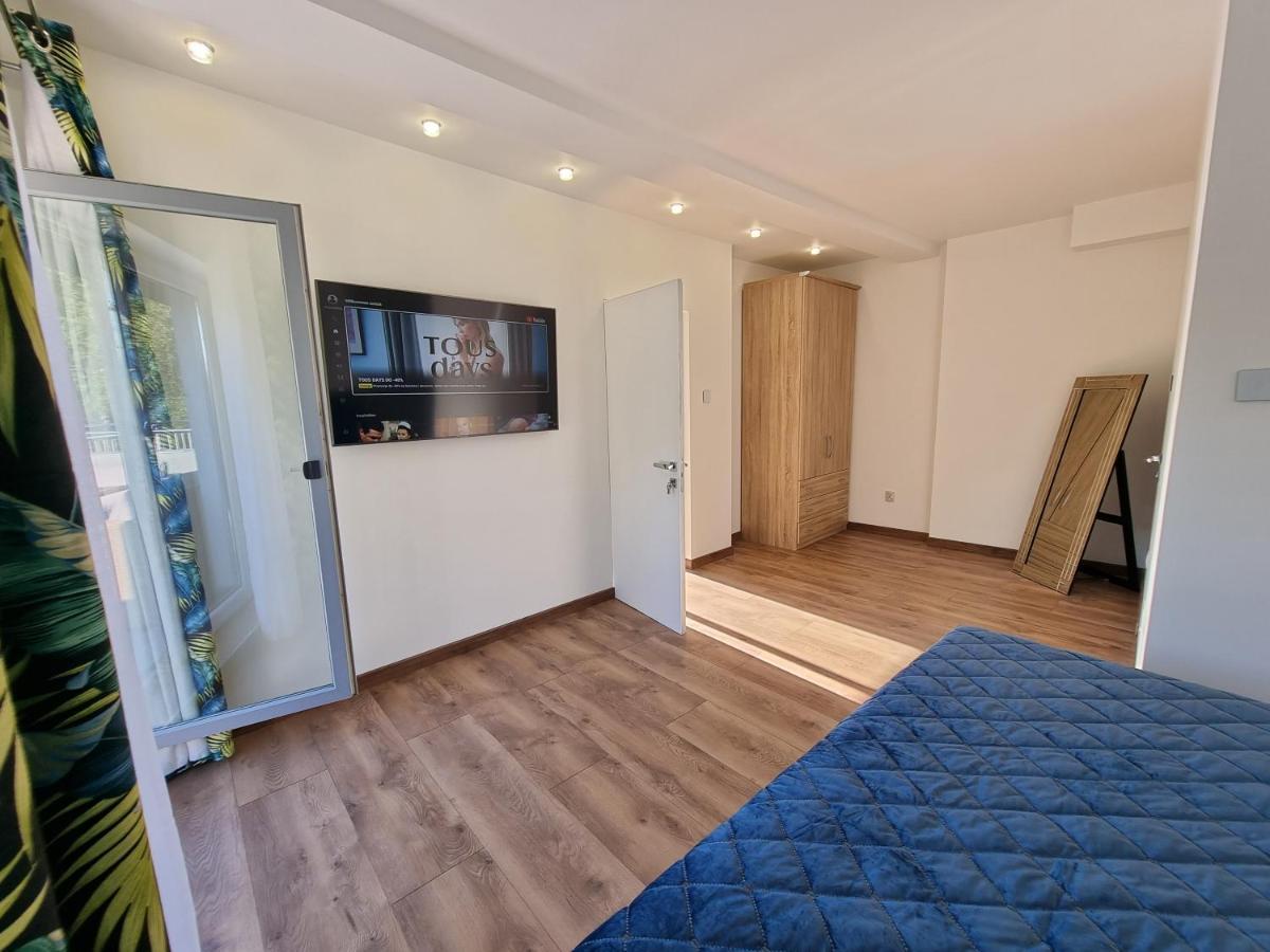 Baltic Sun Apartament ポビエロボ エクステリア 写真
