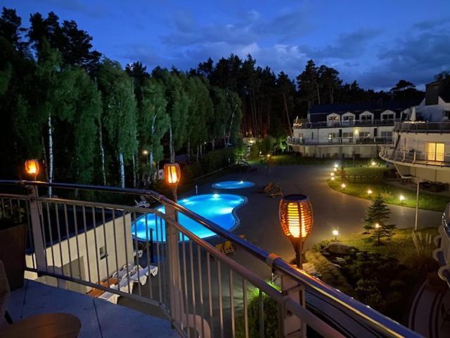 Baltic Sun Apartament ポビエロボ エクステリア 写真