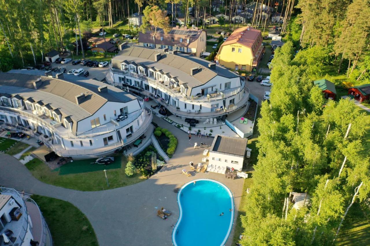 Baltic Sun Apartament ポビエロボ エクステリア 写真